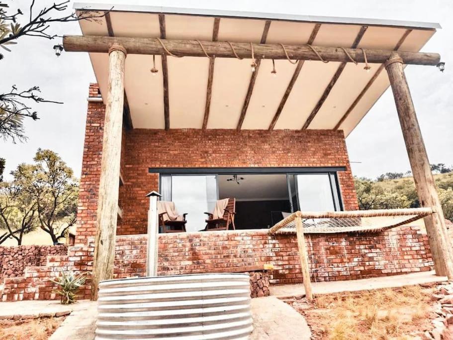 Rocky Road Mountain Lodge Pretoria-Noord Exterior foto