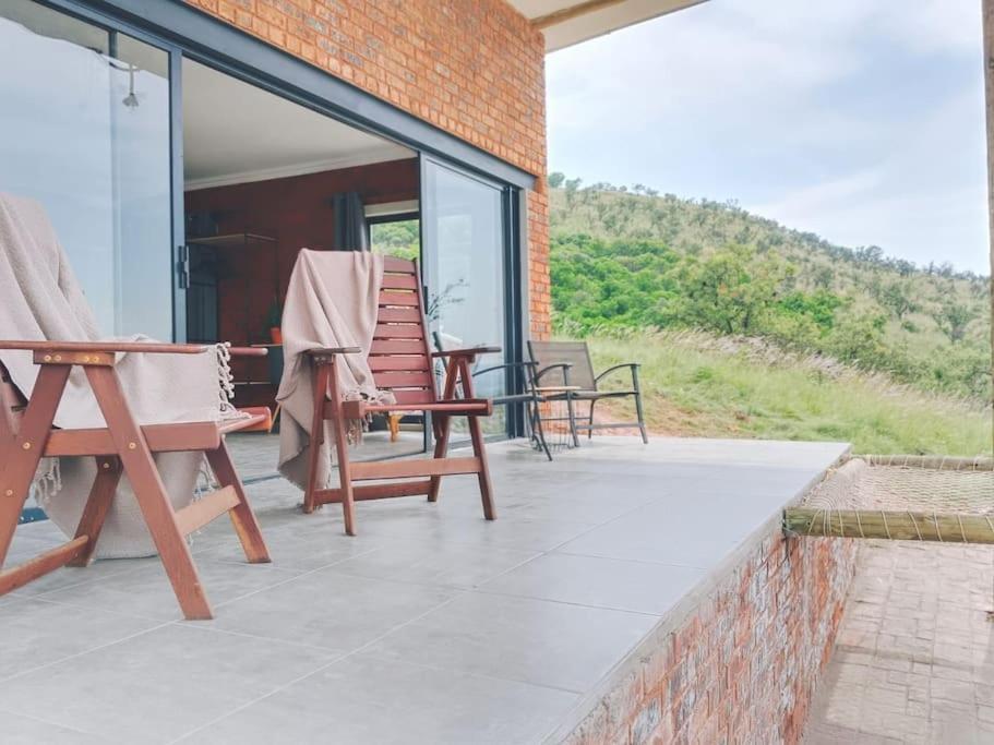 Rocky Road Mountain Lodge Pretoria-Noord Exterior foto