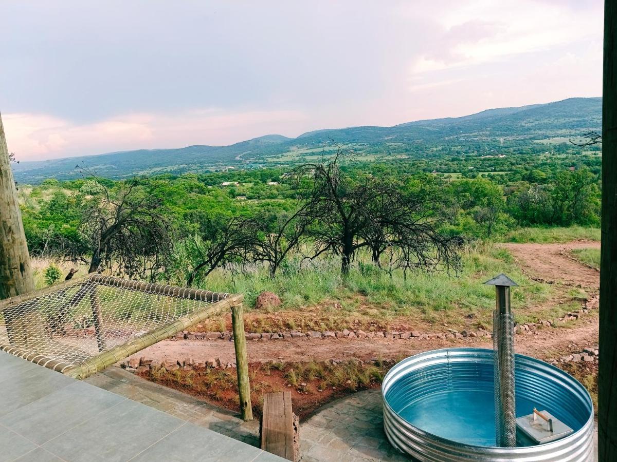 Rocky Road Mountain Lodge Pretoria-Noord Exterior foto